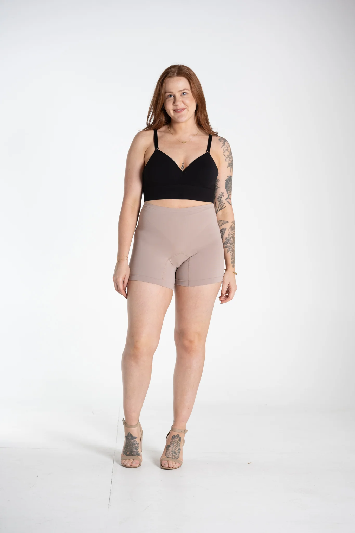 Comfort Anti Chafing Shorts - Image 3