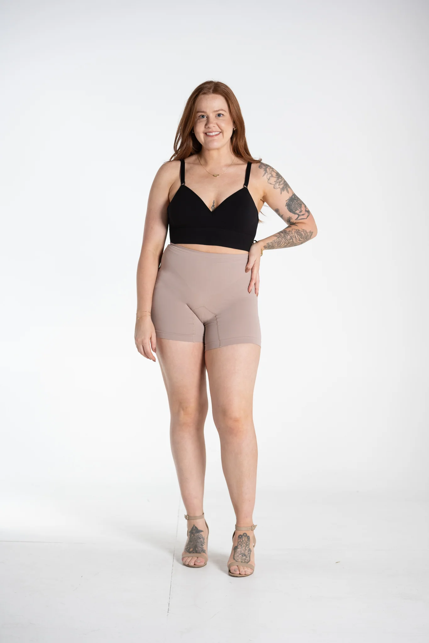 Comfort Anti Chafing Shorts - Image 4