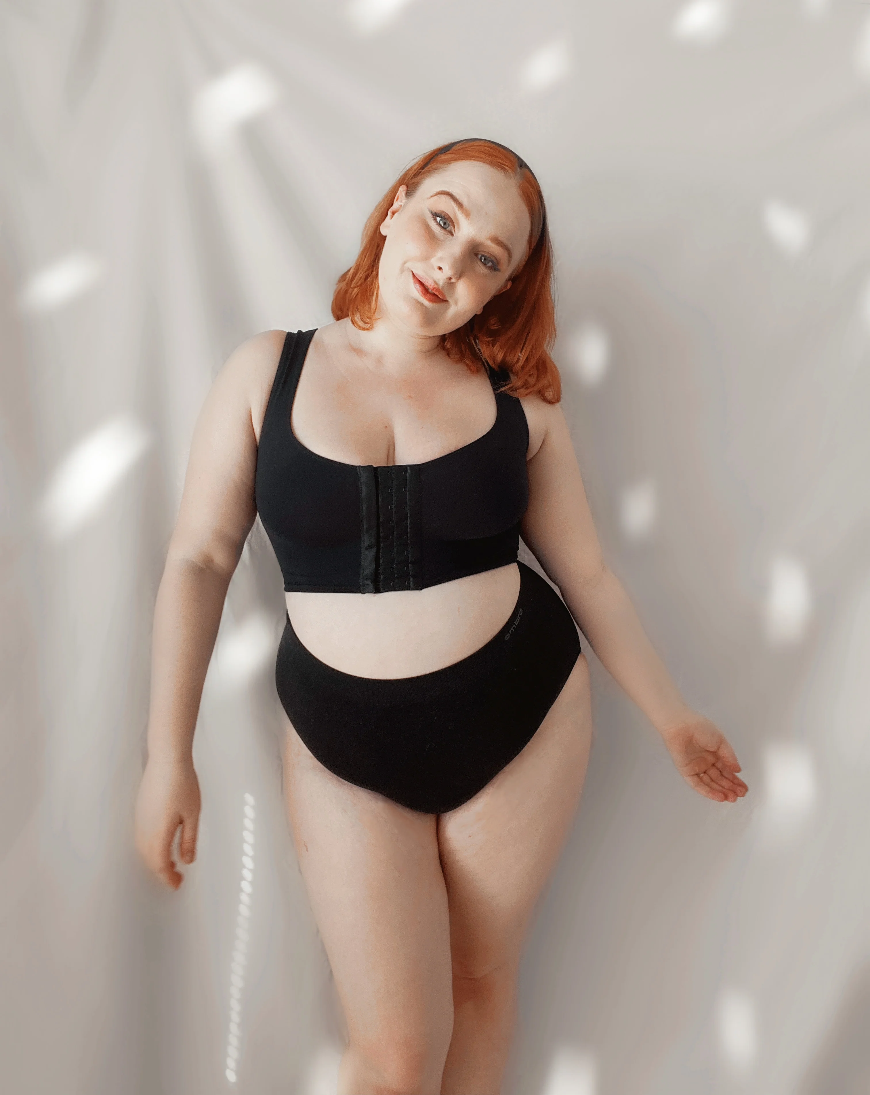 Control Aesthetic Support Bra Vest - Image 4