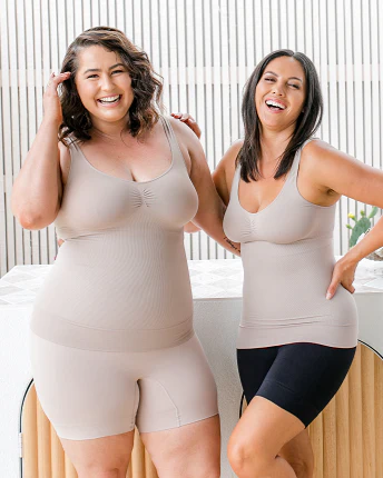Control Figure Shaping Tank Top - Image 3