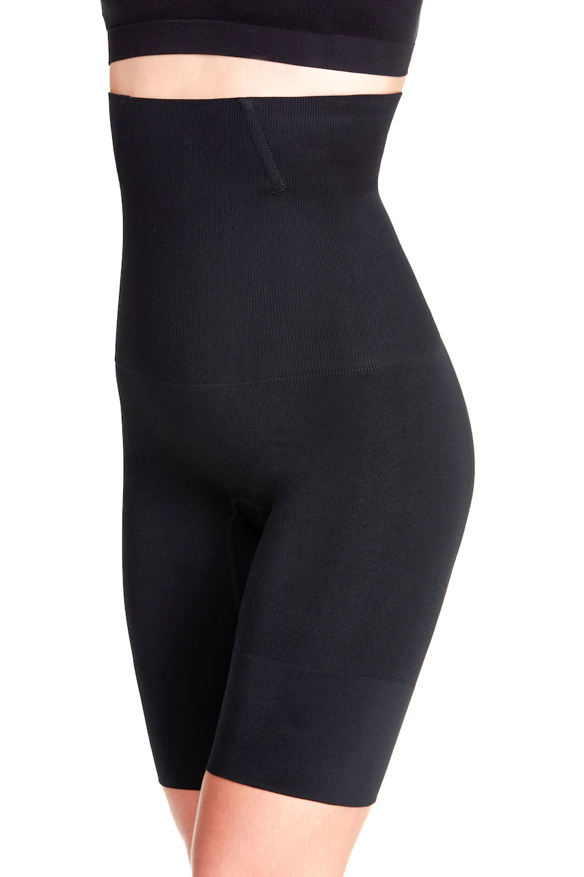 Control Skin High Waist Medium Shorts - Image 4