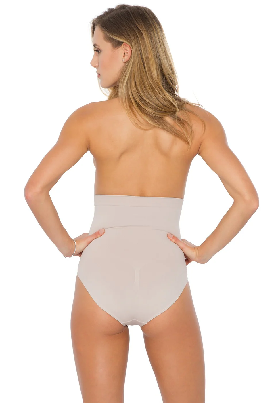 Control High Waist Briefs - Image 8