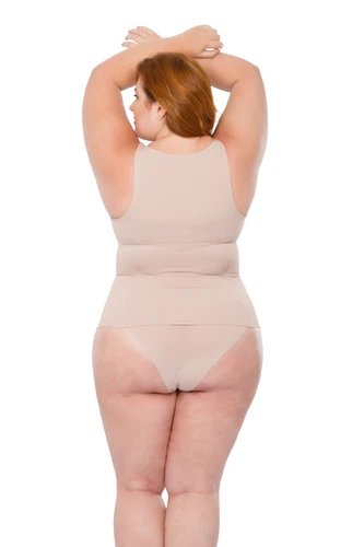 Control Shaping Vest Corset - Image 3