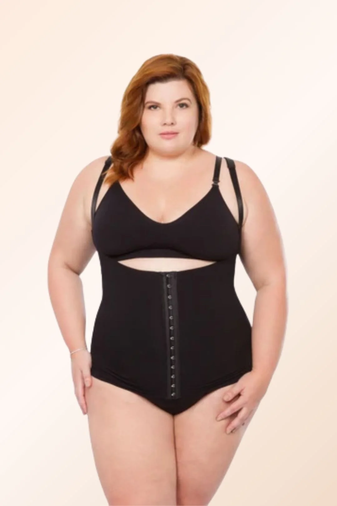Control Shaping Vest Corset - Image 6