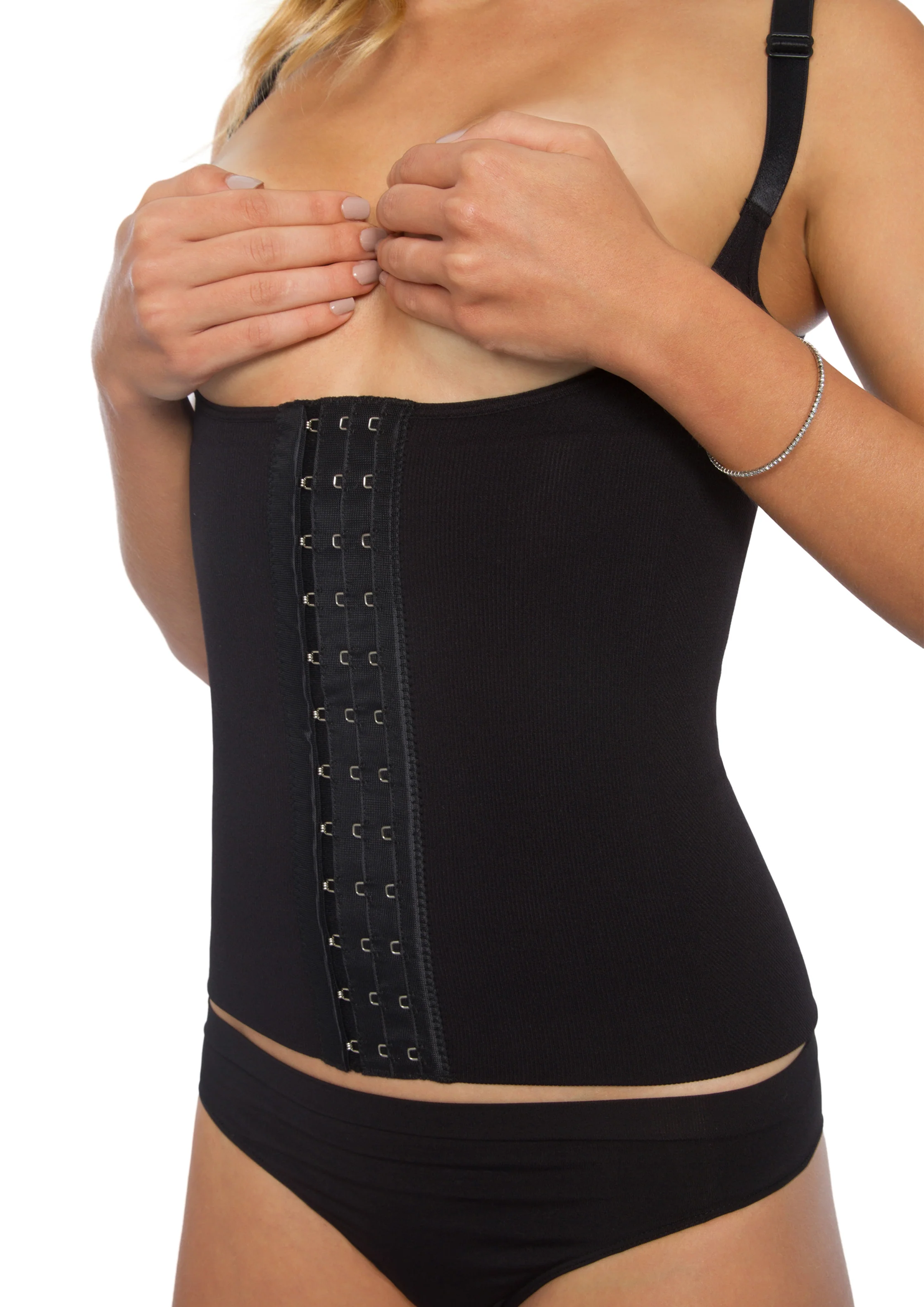 Control Shaping Vest Corset - Image 8