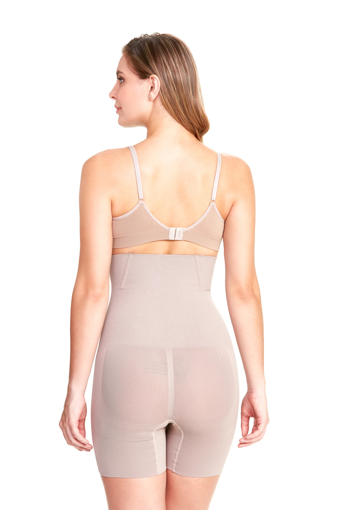 Control Skin High Waist Shorts - Image 5