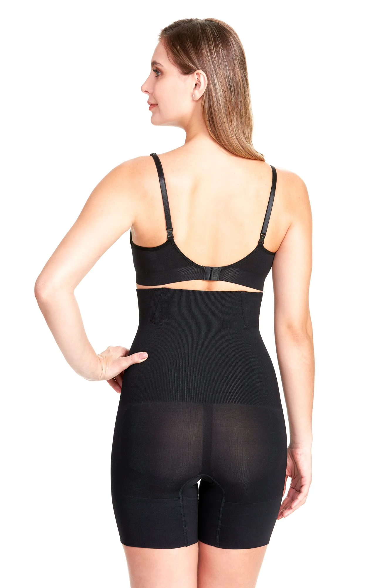 Control Skin High Waist Shorts - Image 8