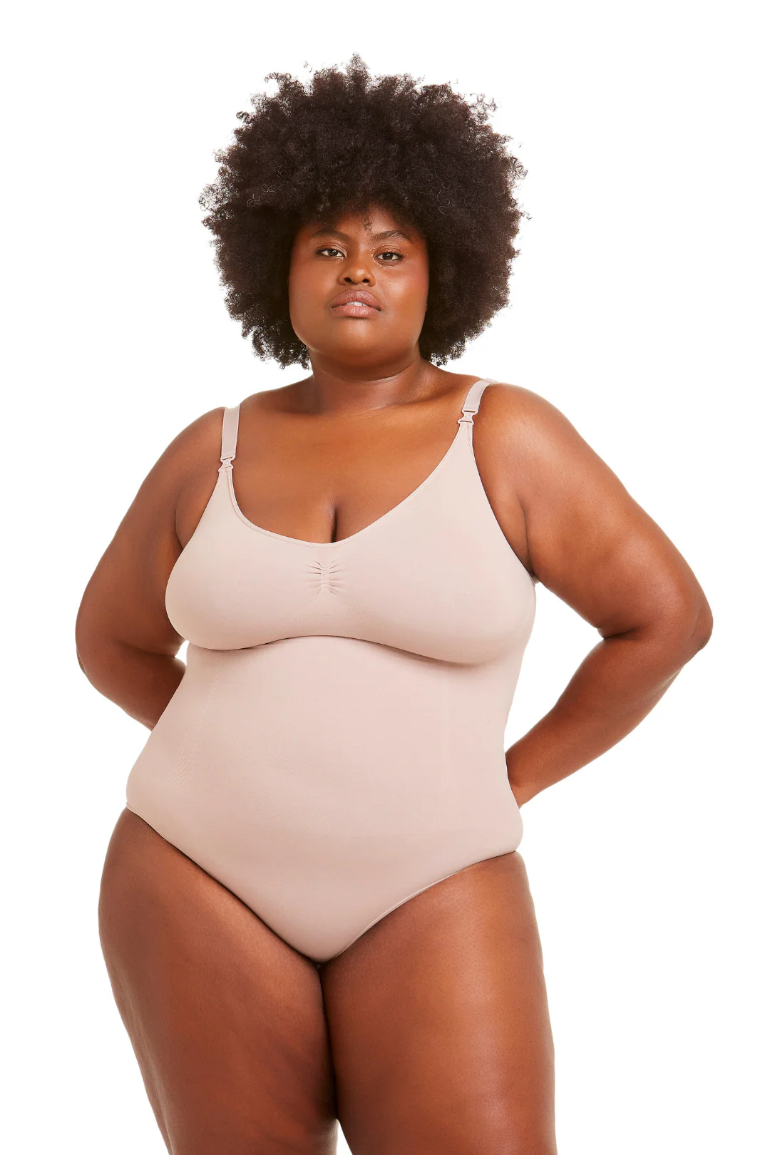 Control Slimming Bodysuit - Image 3