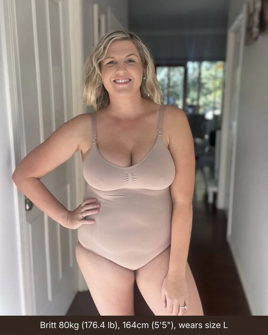 Control Slimming Bodysuit - Image 5