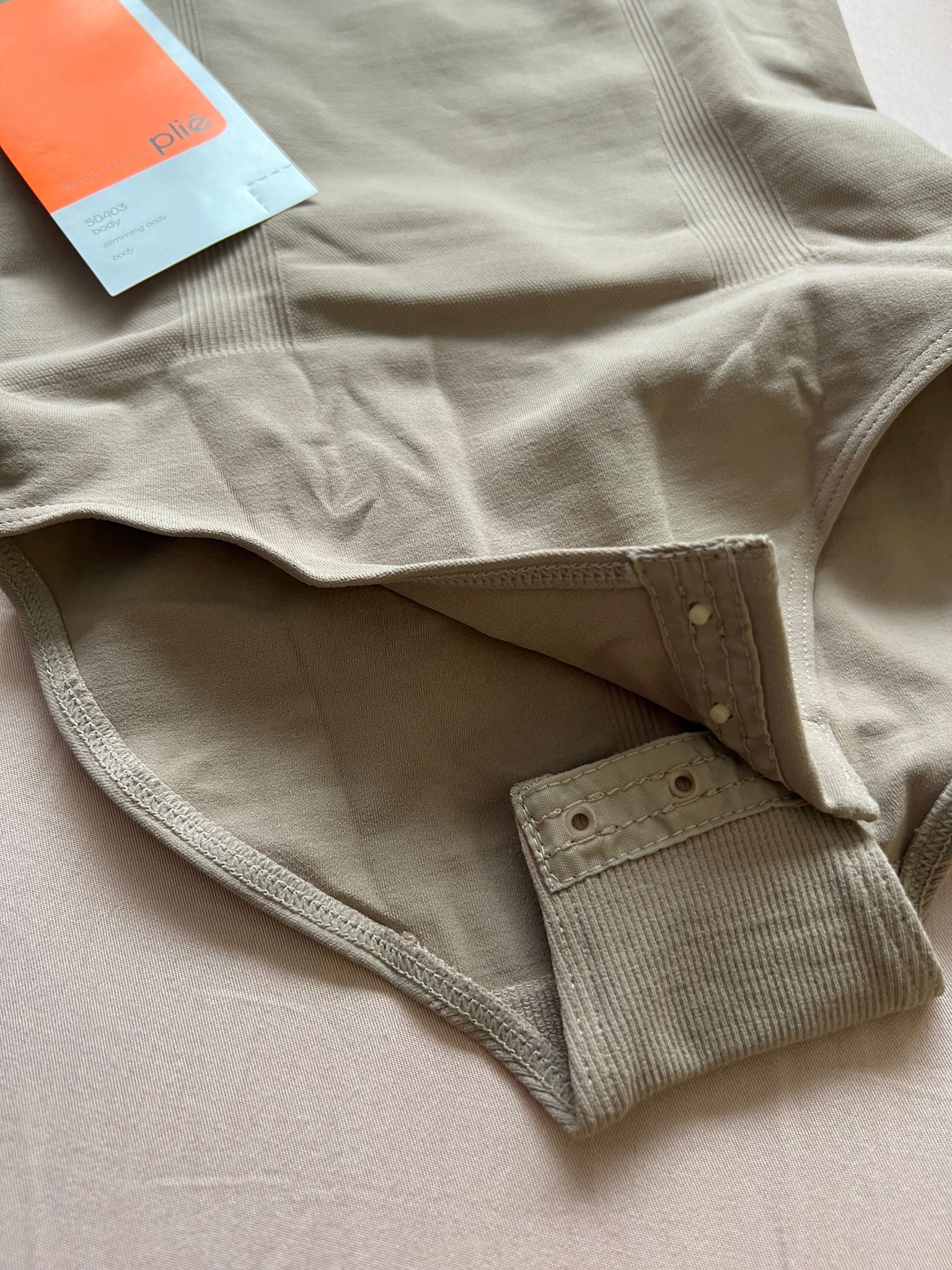 Control Slimming Bodysuit - Image 9