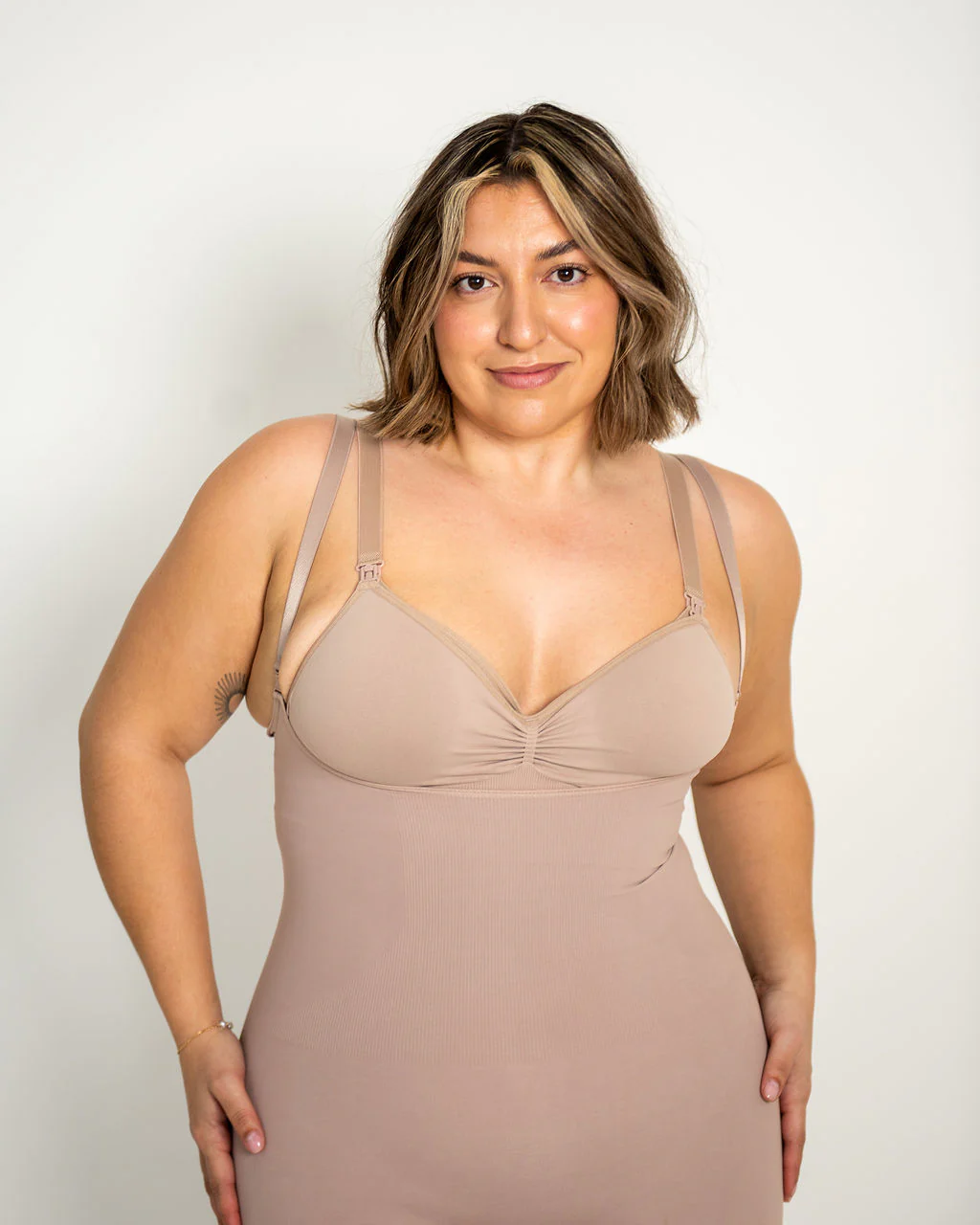 Emana Body Braless Medium Shorts - Image 4