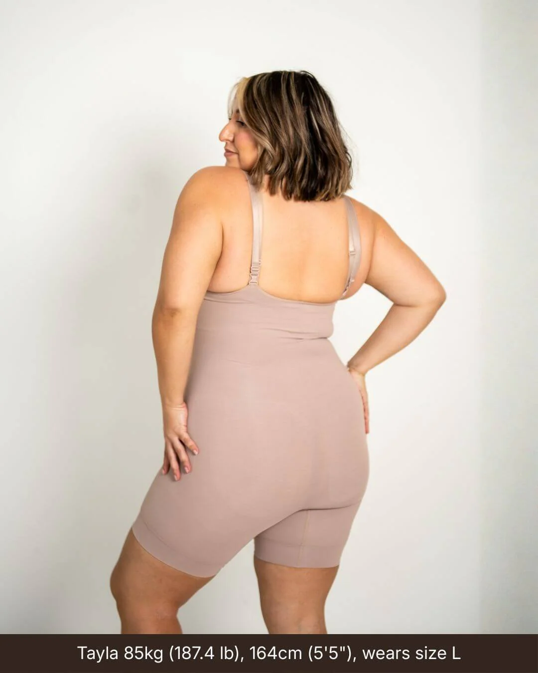 Emana Body Braless Medium Shorts - Image 6