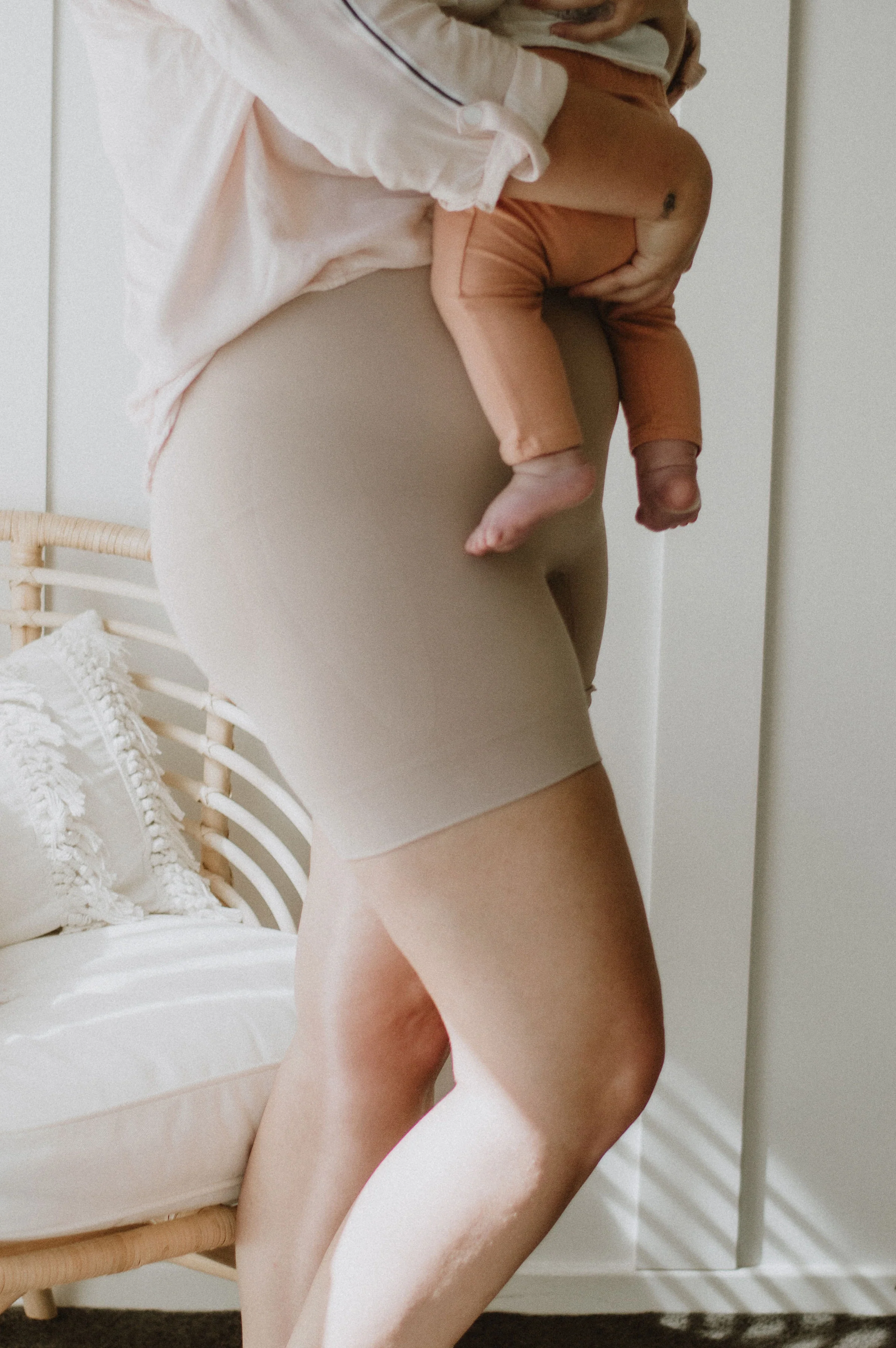 Emana® High Waist Shorts - Image 4