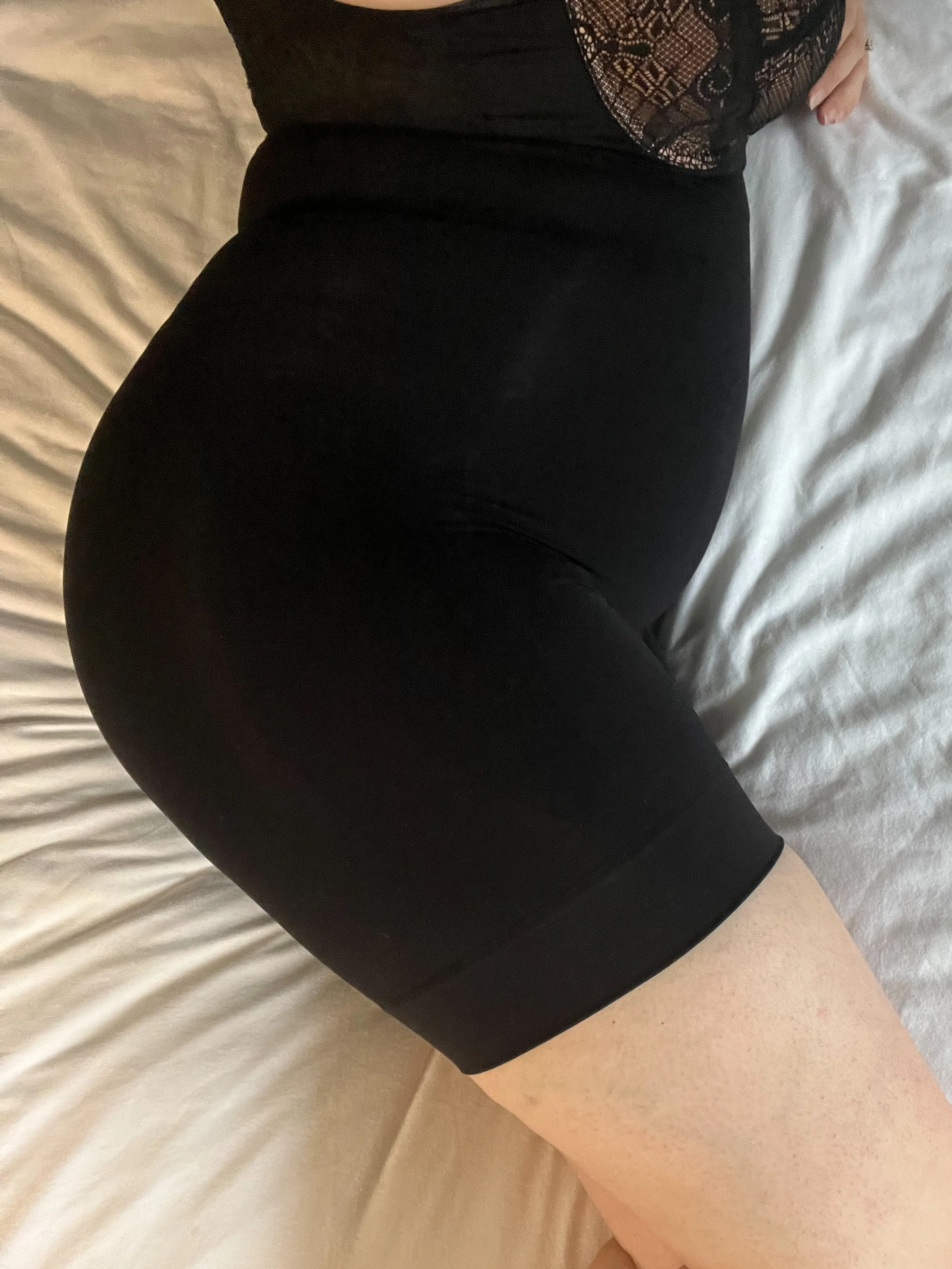 Emana® High Waist Shorts - Image 9
