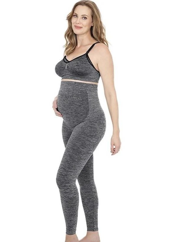 Maternity Wellness Sport Leggings [Final Sale] - Image 11