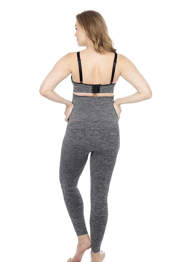 Maternity Wellness Sport Leggings [Final Sale] - Image 12