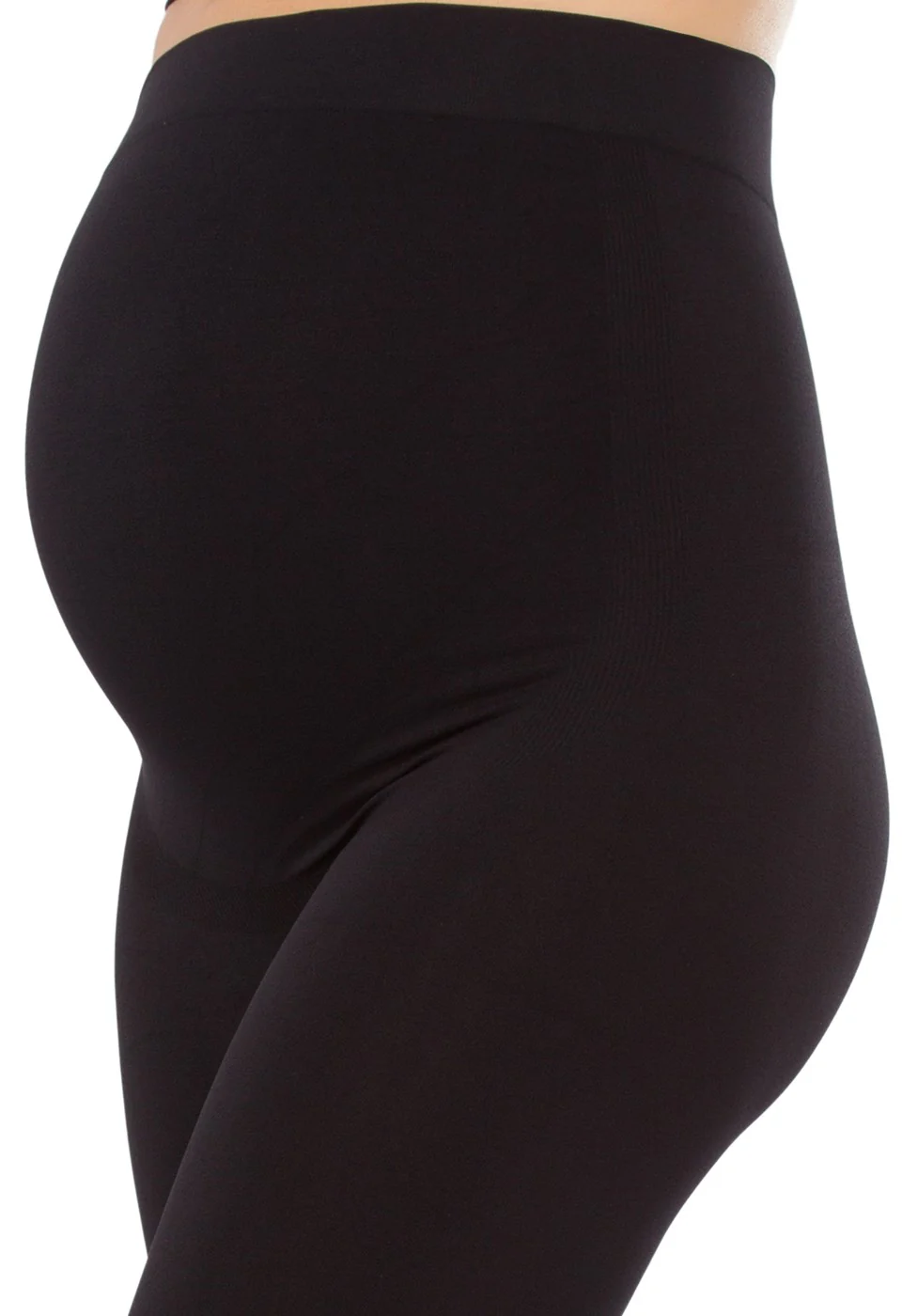 Maternity High Waist Leggings [Final Sale] - Image 17