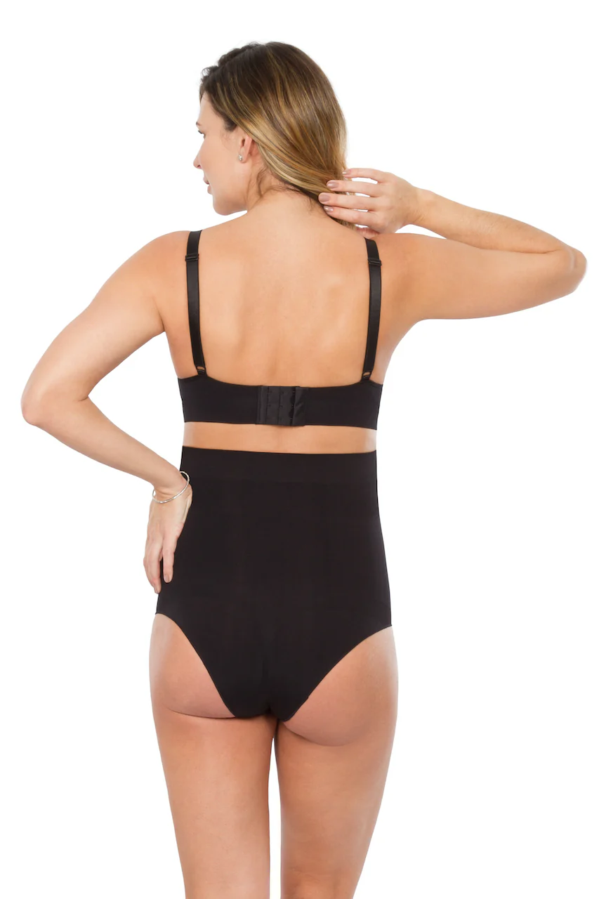 Maternity Pregnancy High Waist Briefs [Final Sale] - Image 16
