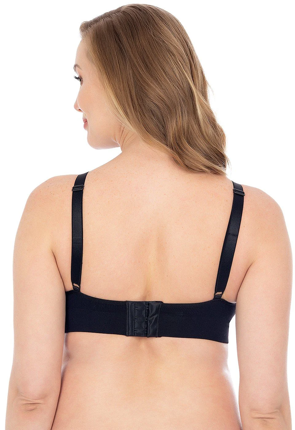 Maternity Breastfeeding Soft-Padded Bra [Final Sale] - Image 3