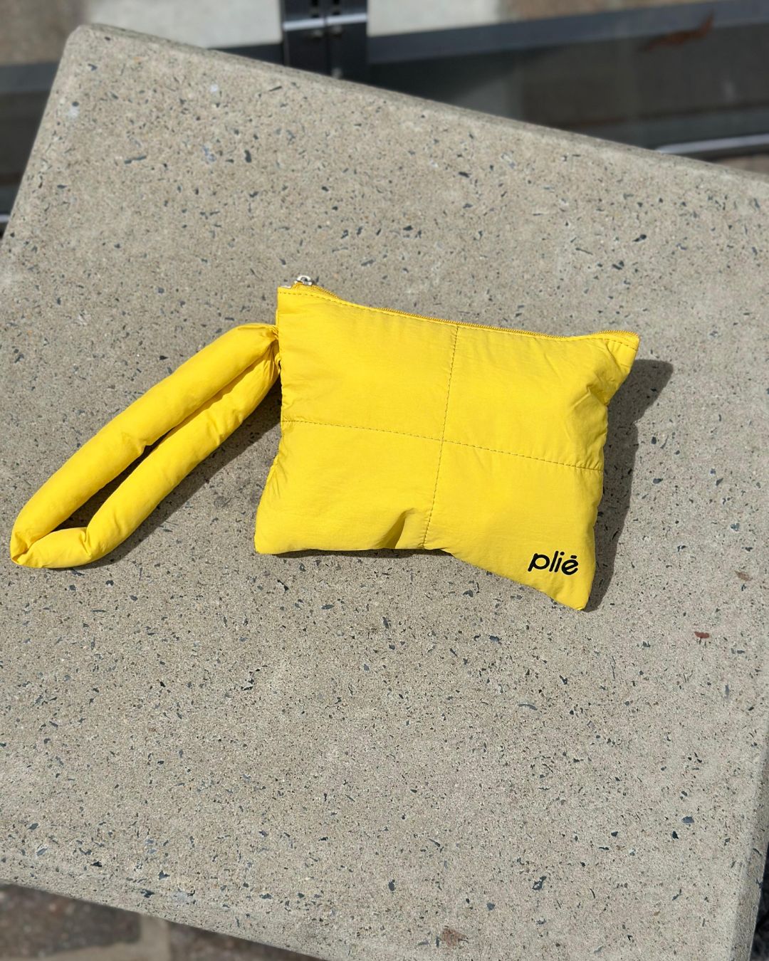 FREE Pliē Wrist Pouch - Image 2