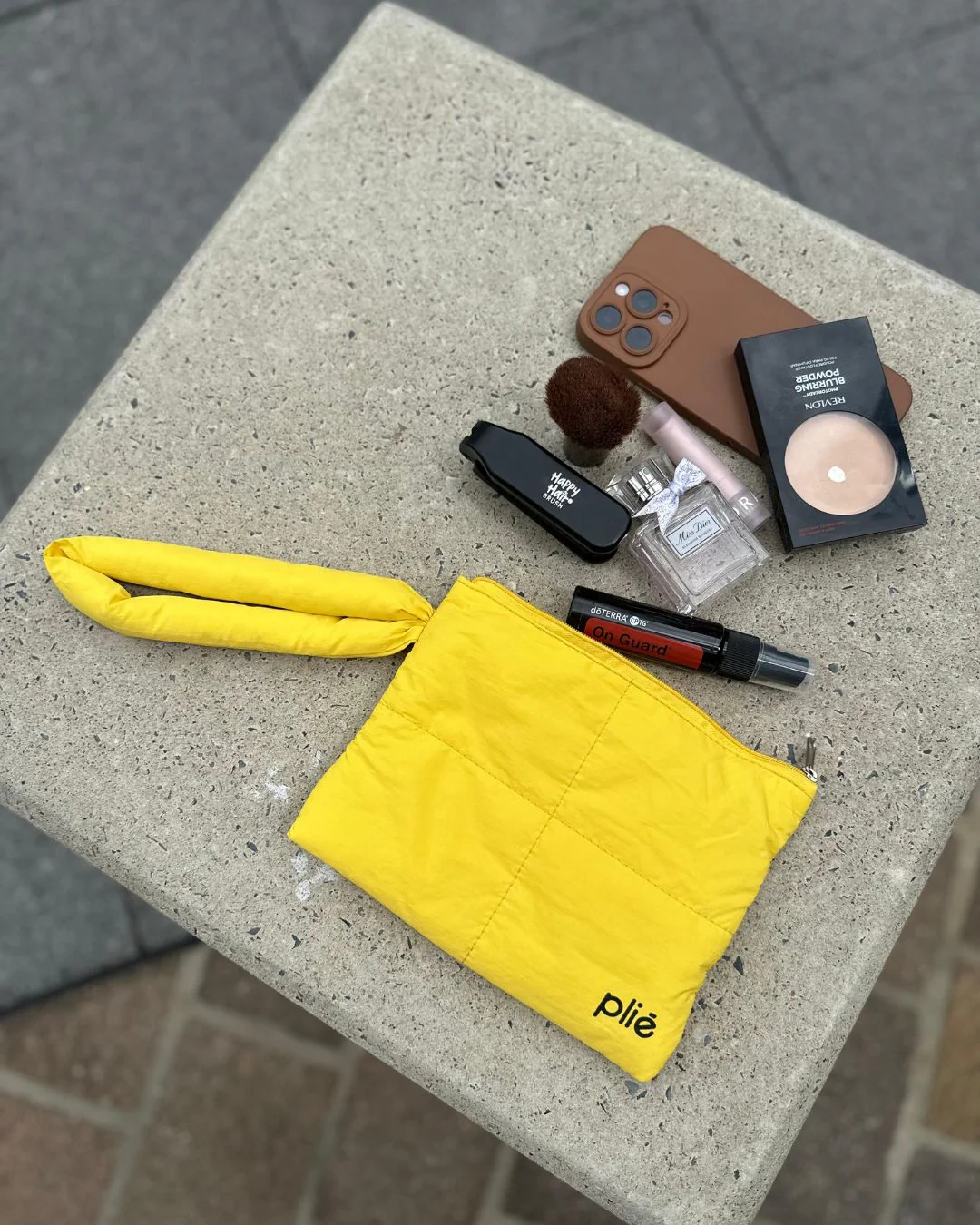 FREE Pliē Wrist Pouch - Image 3