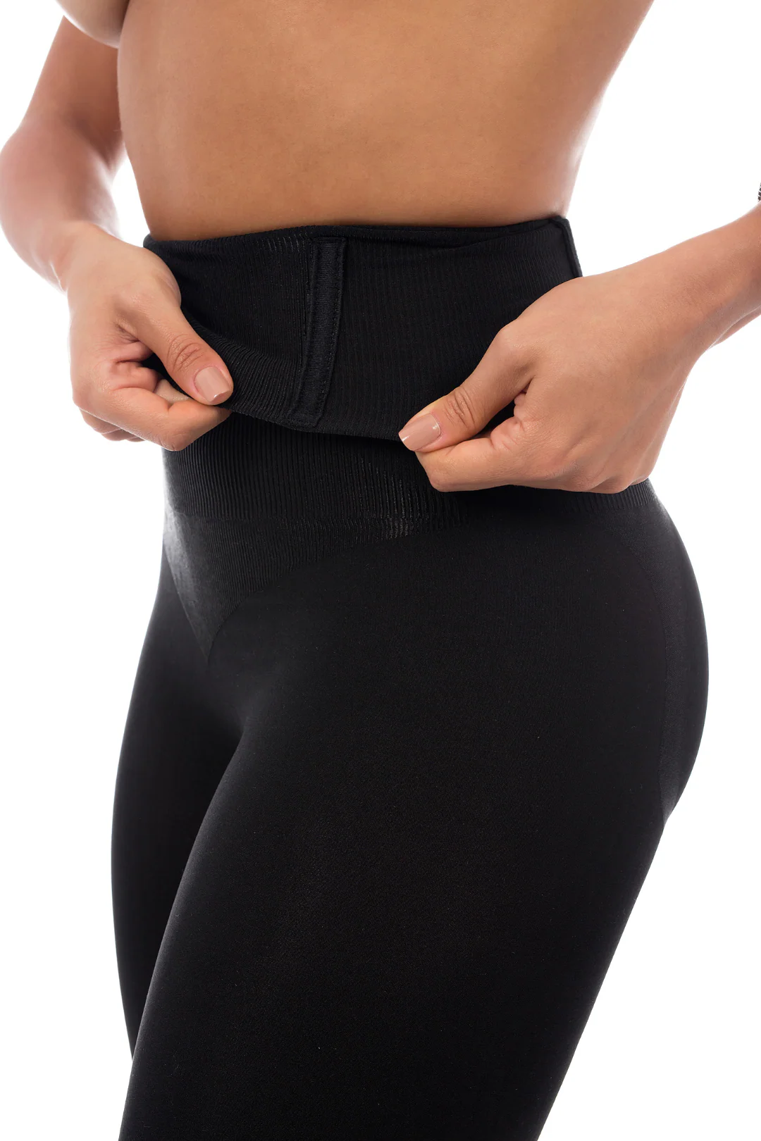 Premium Shades Lacy Highwaist Medium Shorts - Image 6
