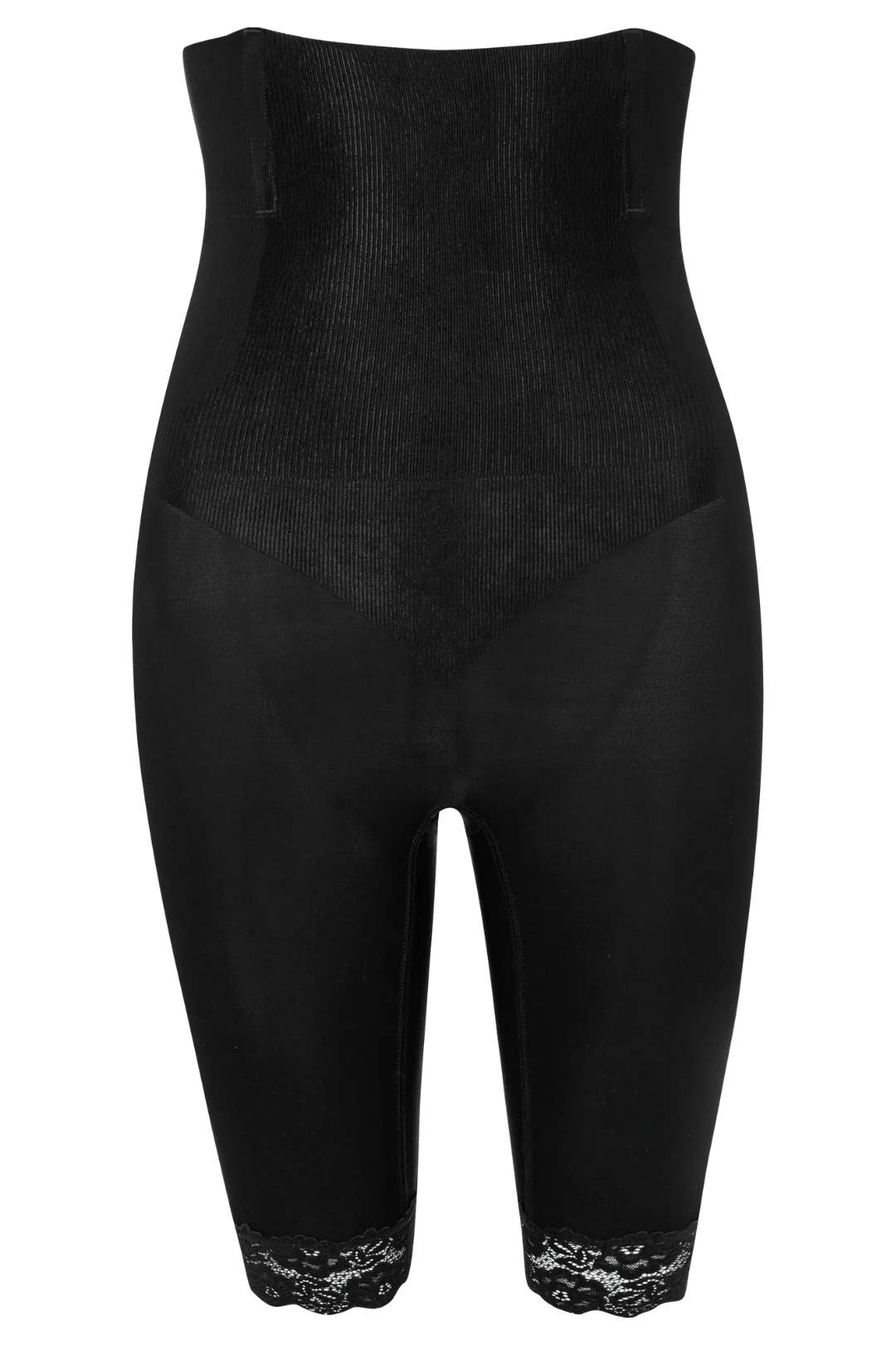 Premium Shades Lacy Highwaist Medium Shorts - Image 7